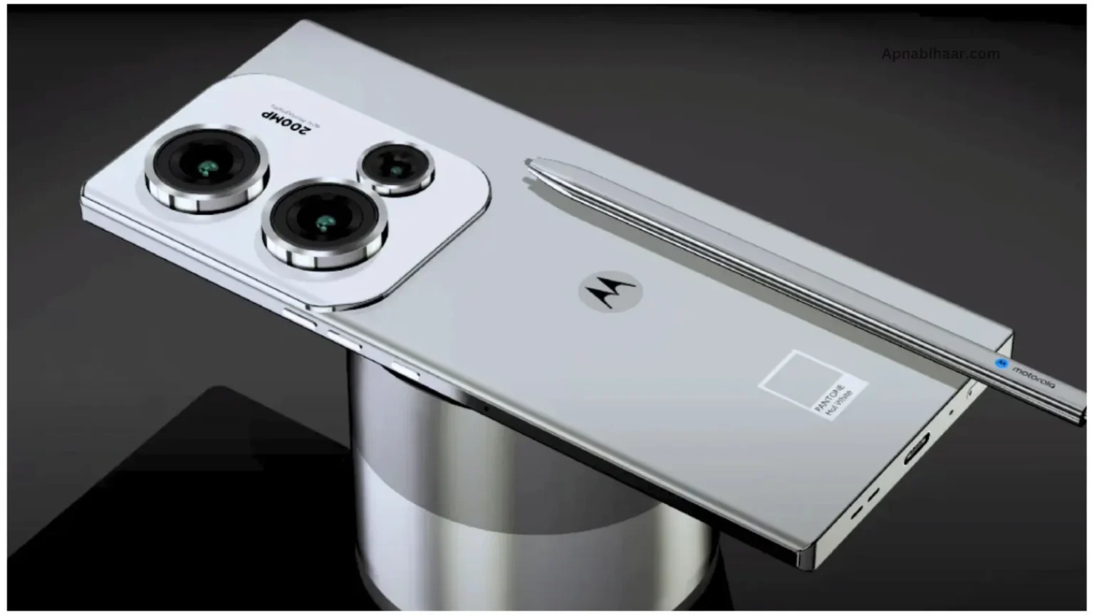 Motorola Edge 60 Fusion